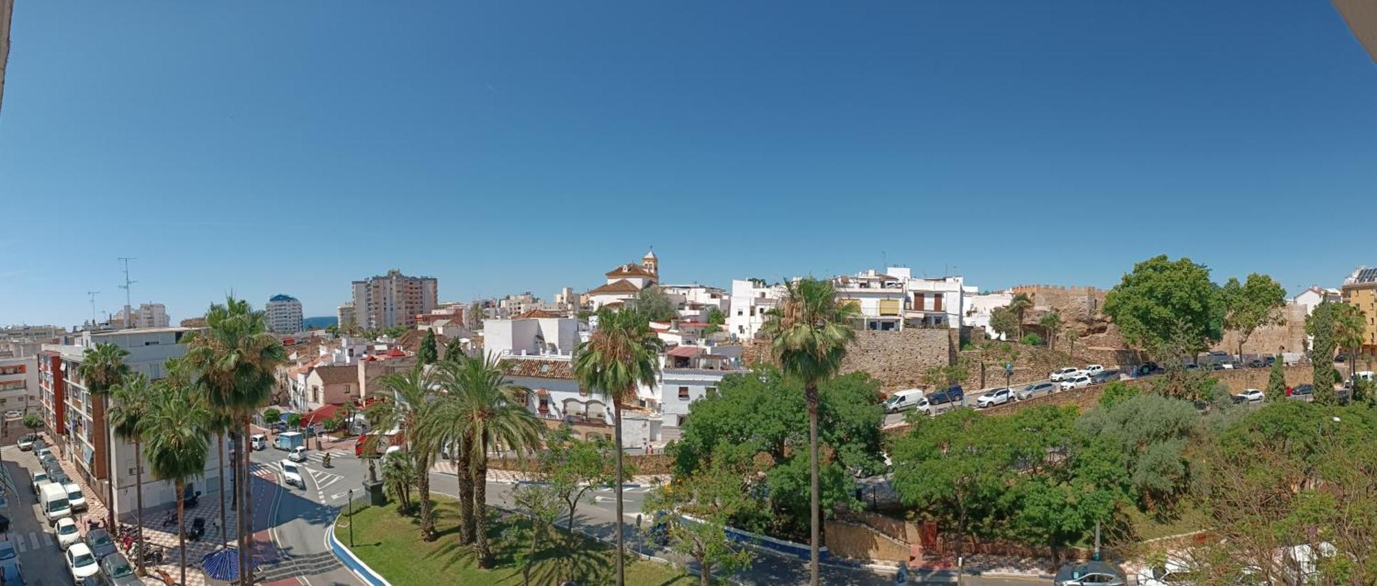 Apartamento Marbella Casa Victoria Екстериор снимка