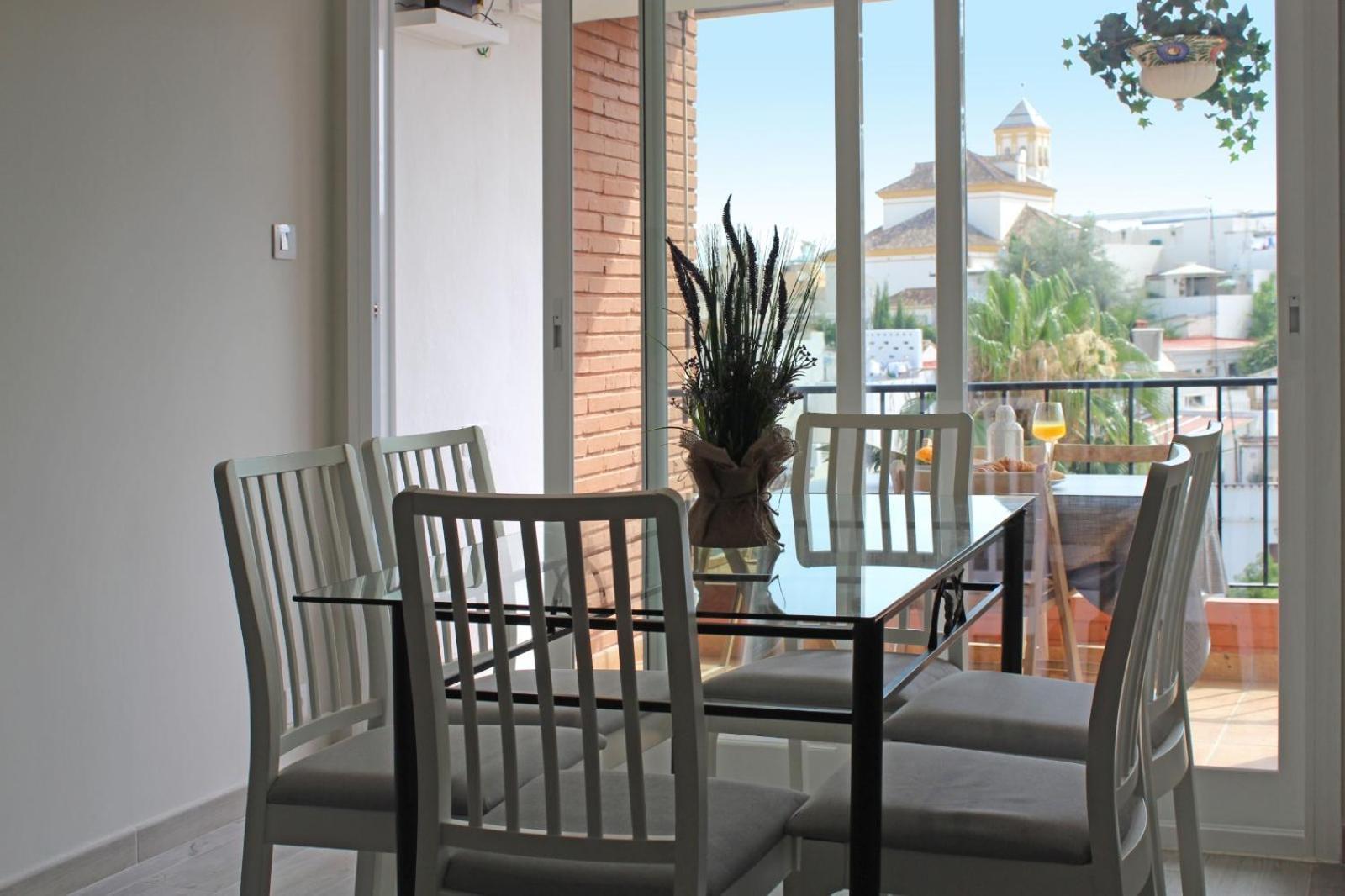 Apartamento Marbella Casa Victoria Екстериор снимка