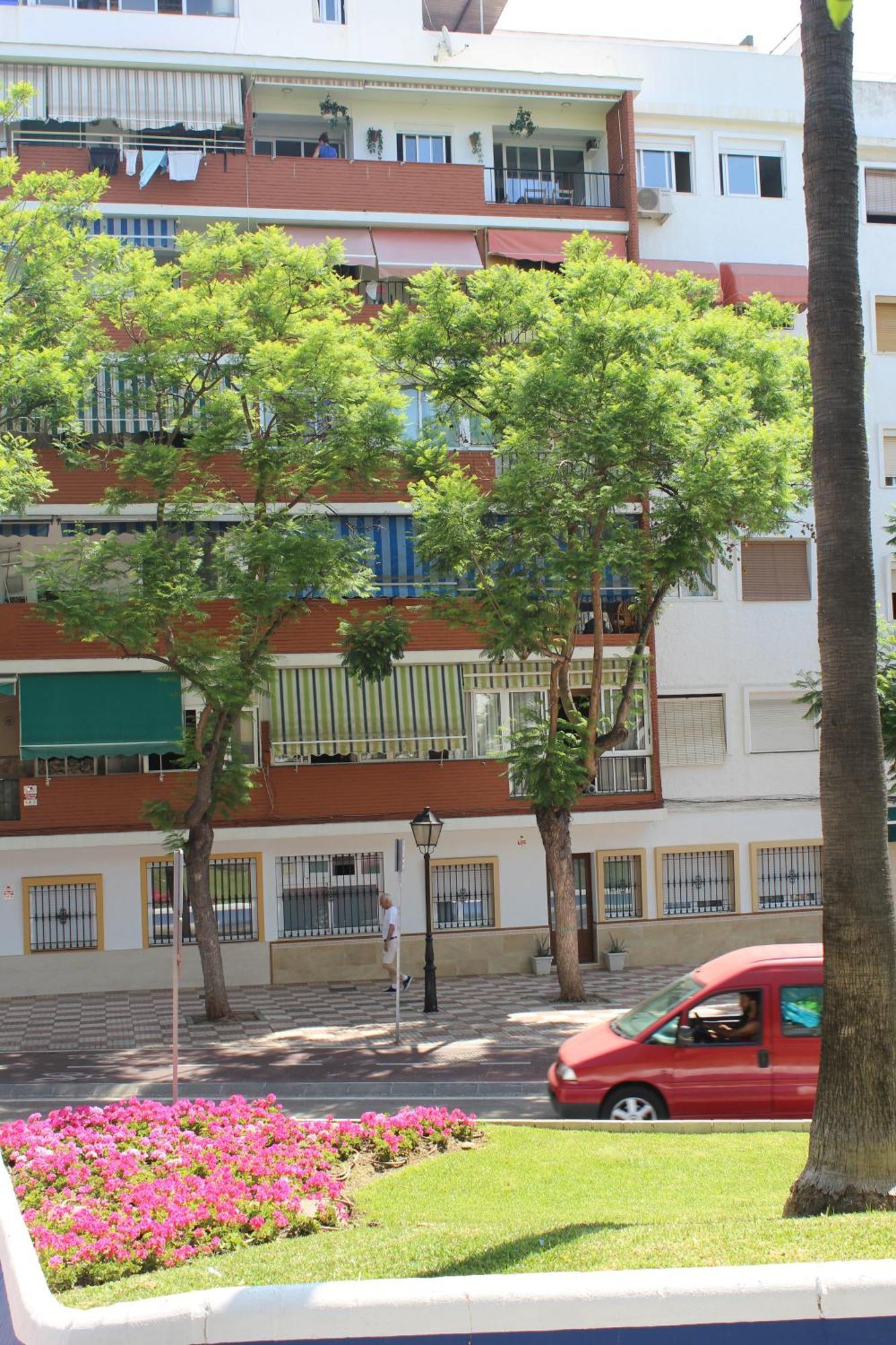 Apartamento Marbella Casa Victoria Екстериор снимка