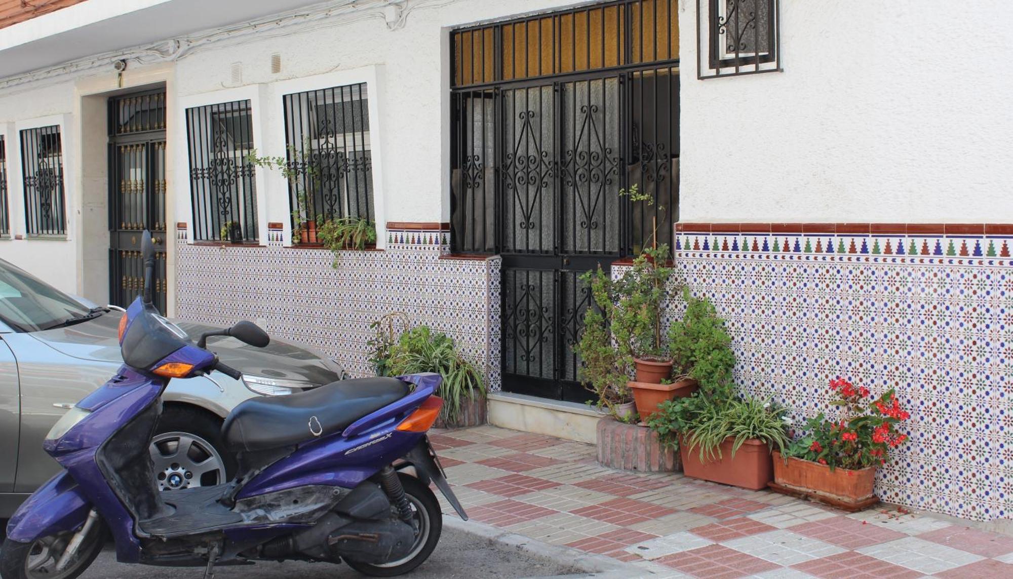 Apartamento Marbella Casa Victoria Екстериор снимка