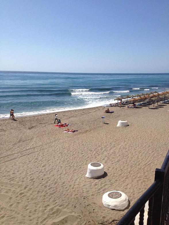 Apartamento Marbella Casa Victoria Екстериор снимка