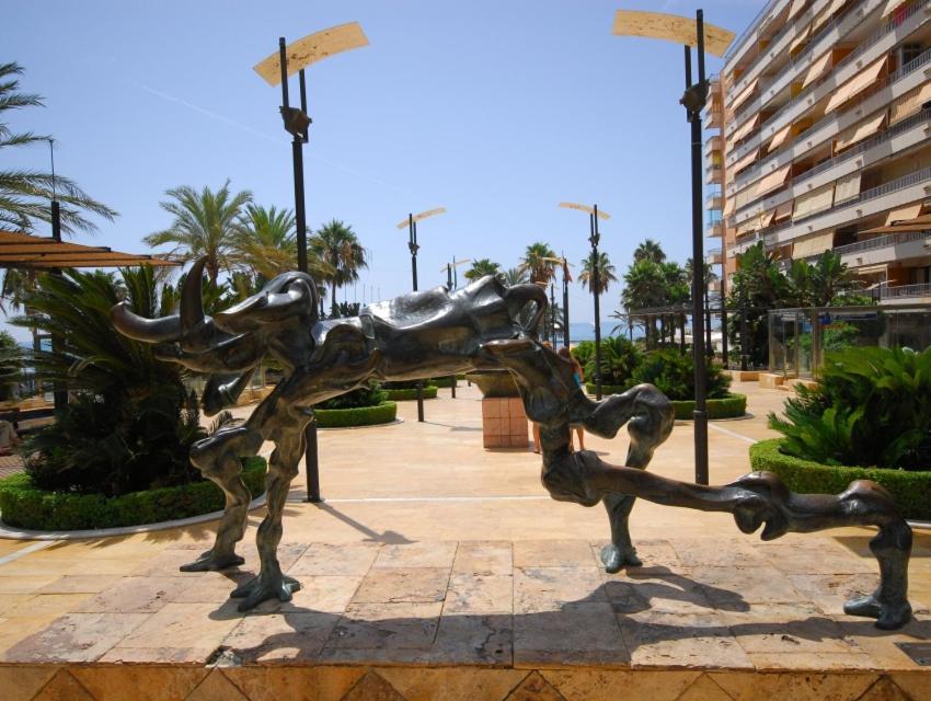 Apartamento Marbella Casa Victoria Екстериор снимка