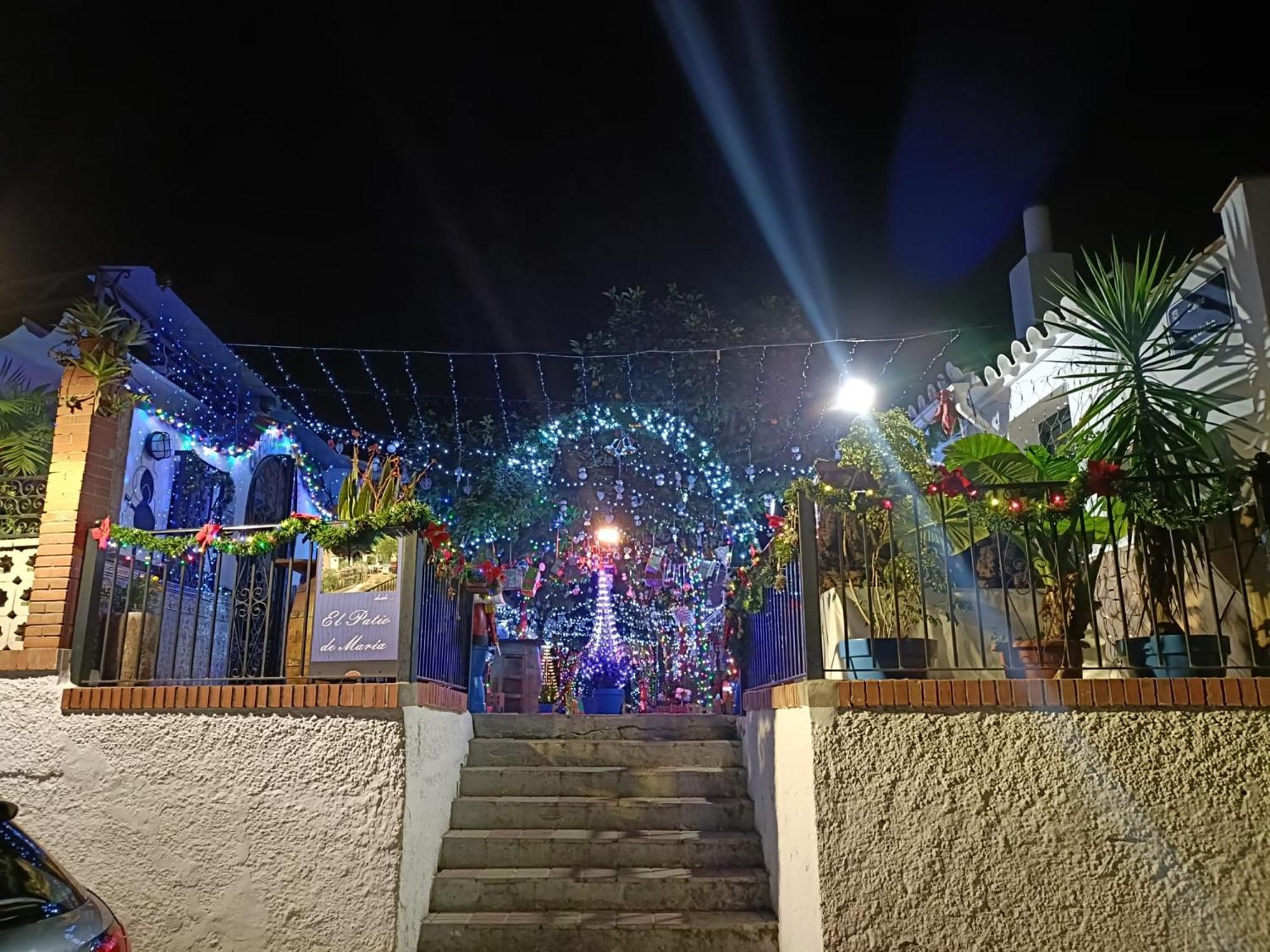 Apartamento Marbella Casa Victoria Екстериор снимка